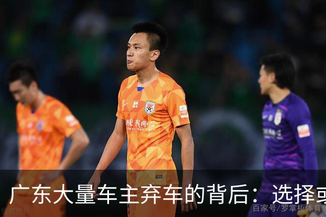 广东大量车主弃车的背后：选择或是无奈的理性