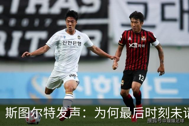 斯图尔特发声：为何最后时刻未请求暂停？