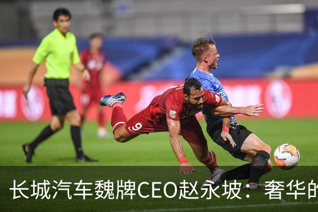 长城汽车魏牌CEO赵永坡：奢华的真正内涵在于刹车系统